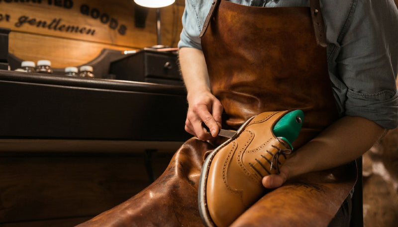 The Art and Science of Today’s Bespoke Shoes