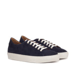 Sole Sneaker - Lux Suede Navy