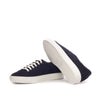 Sole Sneaker - Lux Suede Navy