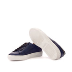 Sole Sneaker - Painted Calf Navy